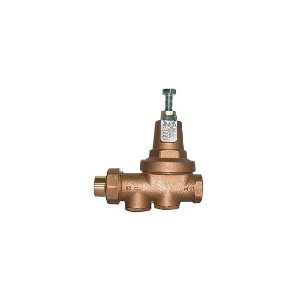 1" T-6800 NL PRESSURE REDUC VL